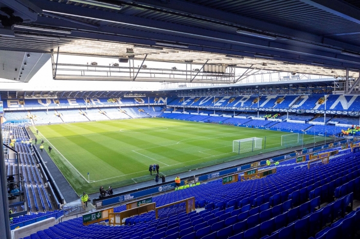 Goodison Park: Thuis van Everton FC