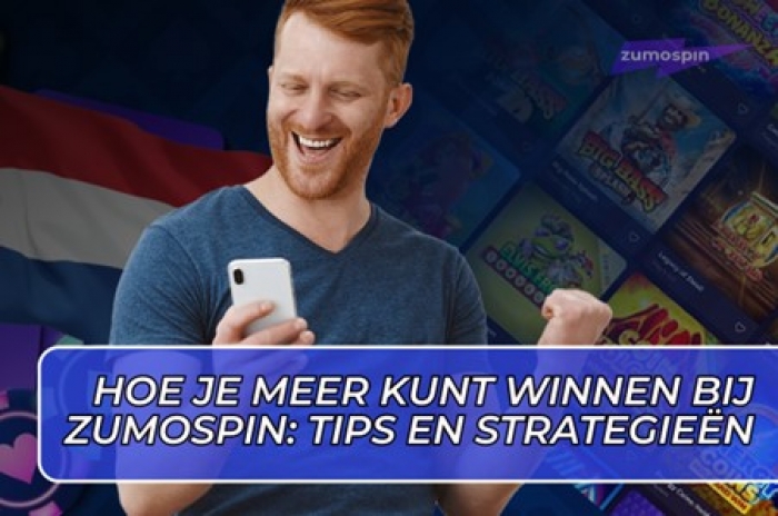 Wat er nodig is om meer te winnen op Zumospin